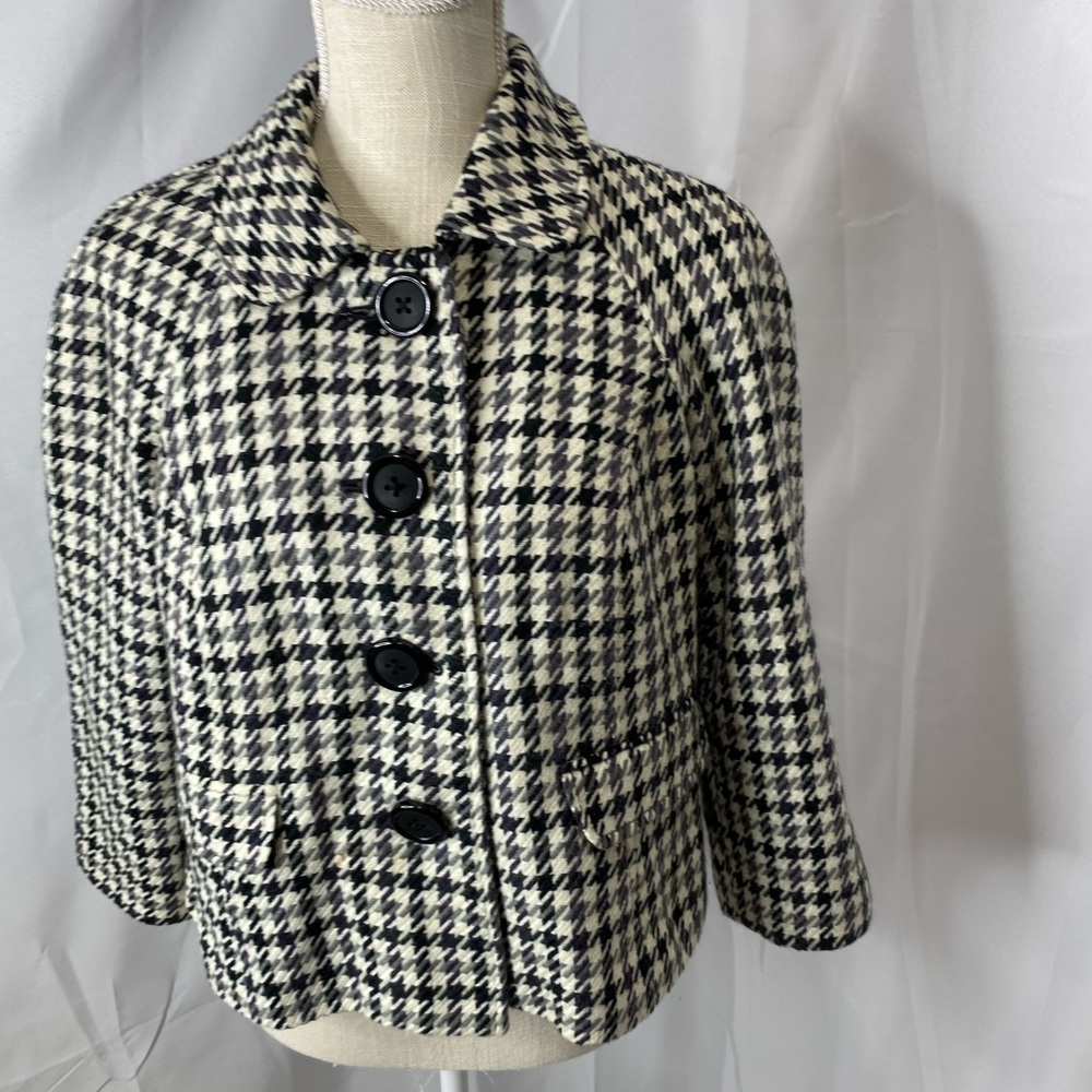 Vintage Briggs New York women’s Career jacket 10P